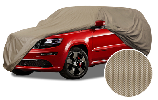SUV Covers | National Car Covers